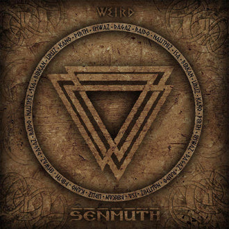 Senmuth - Weird (CD)
