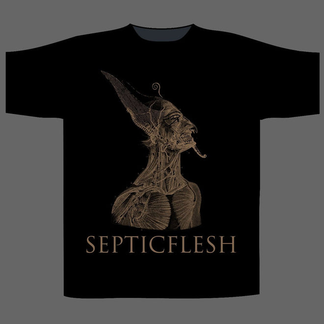 Septicflesh - Communion (T-Shirt)