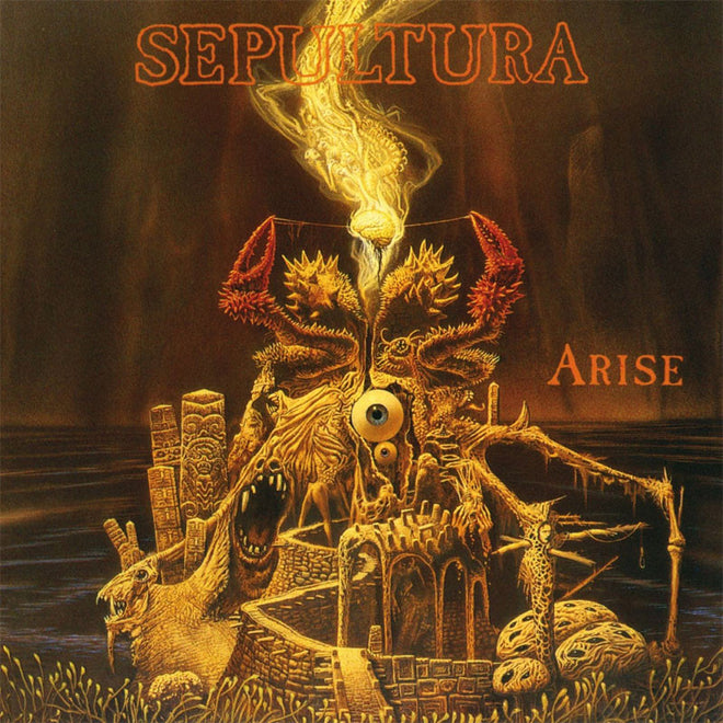 Sepultura - Arise (CD)