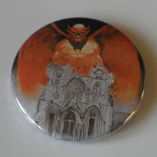 Sepultura - Bestial Devastation (Badge)