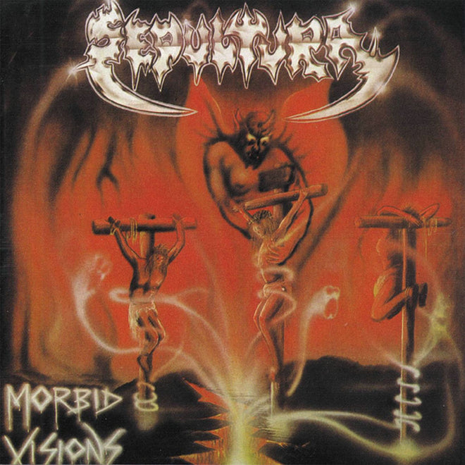 Sepultura - Morbid Visions / Bestial Devastation (CD)