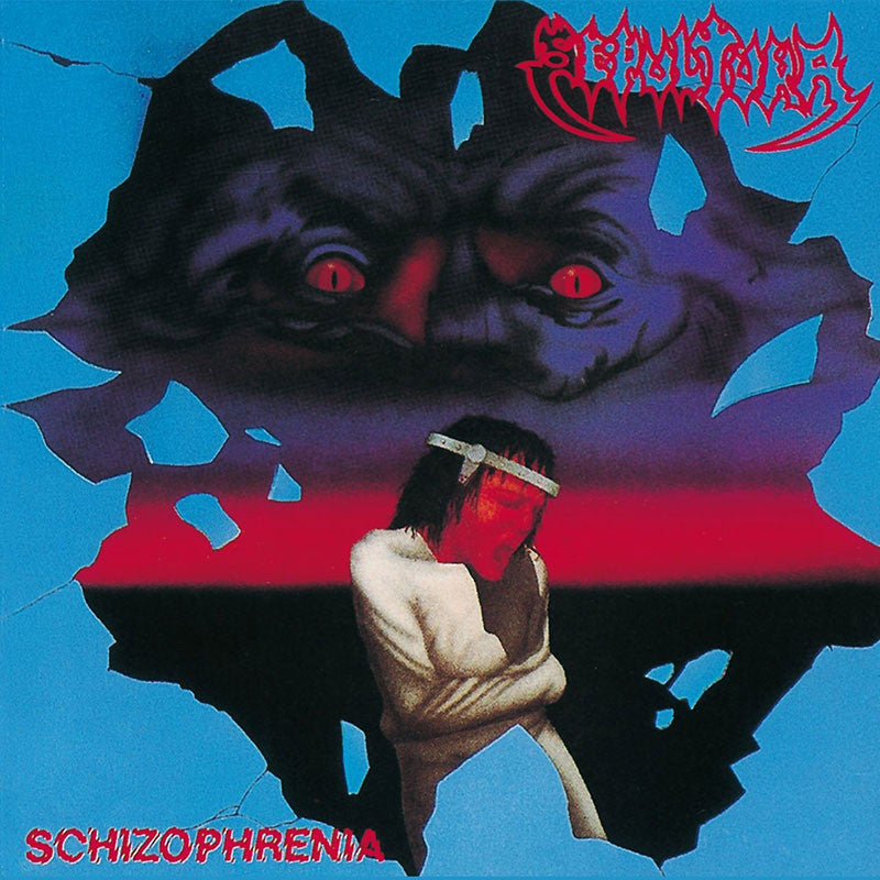 Sepultura - Schizophrenia (CD)
