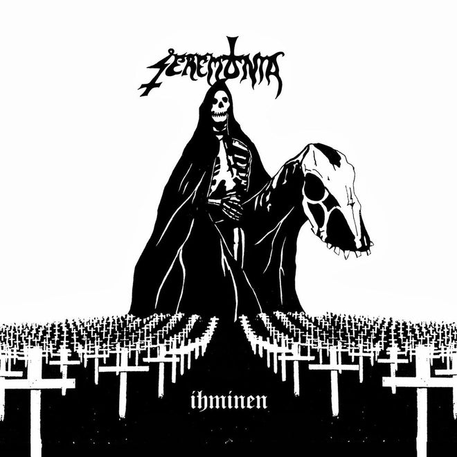 Seremonia - Ihminen (CD)
