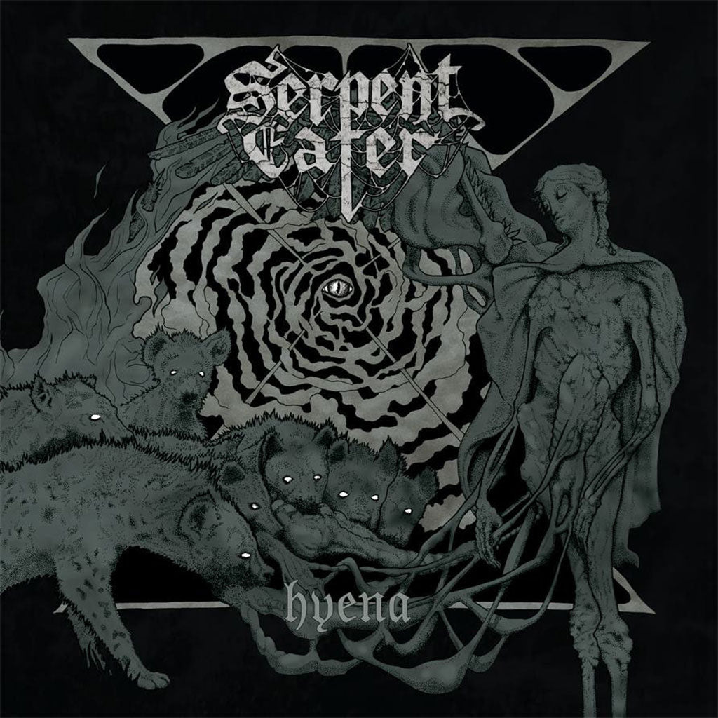 Serpent Eater - Hyena (CD)