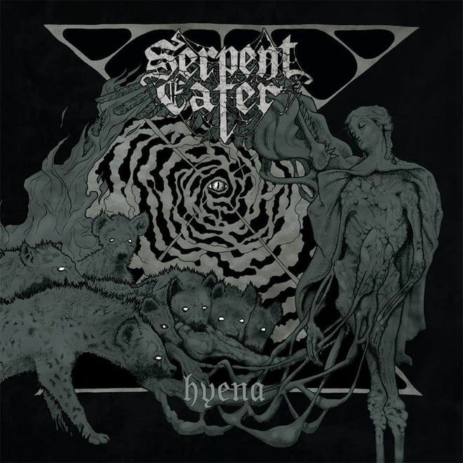 Serpent Eater - Hyena (CD)