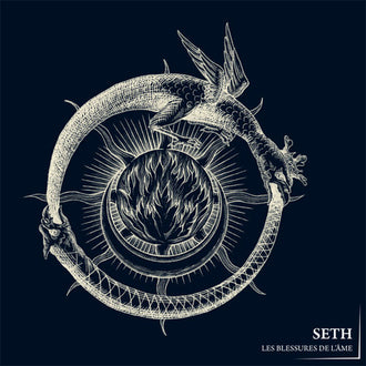 Seth - Les blessures de l'ame (2012 Reissue) (Digipak CD)