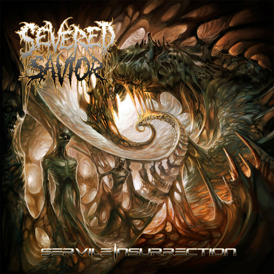 Severed Savior - Servile Insurrection (CD)