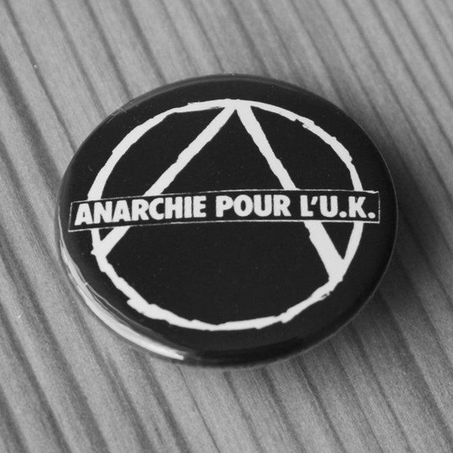 Sex Pistols - Anarchie pour l'U.K. (Badge)