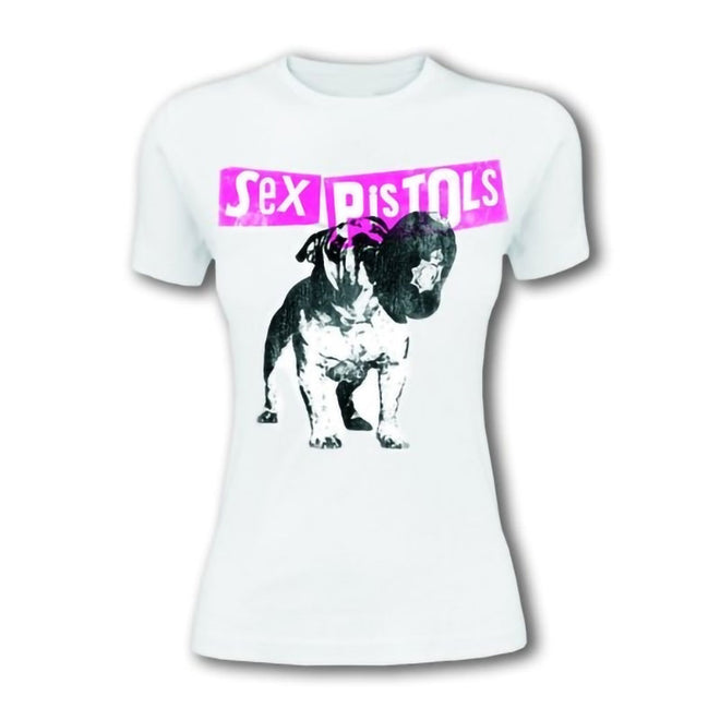 Sex Pistols - Bulldog (Women's T-Shirt)