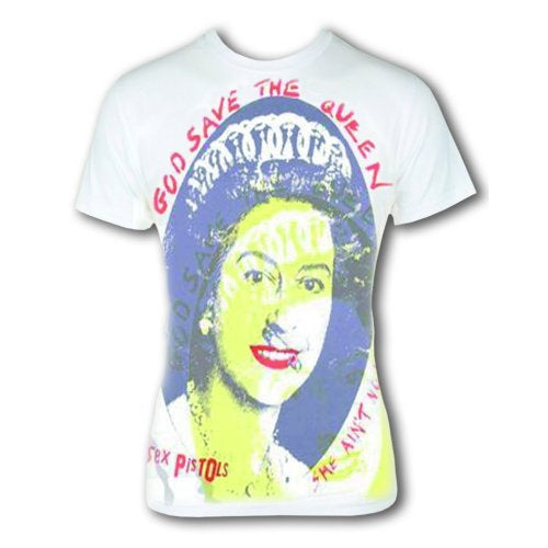Sex Pistols - God Save the Queen (Save Her) (T-Shirt)