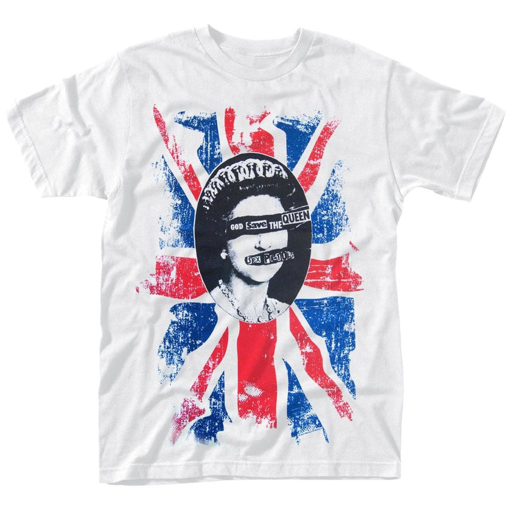 Sex Pistols - God Save the Queen / Union Jack (T-Shirt)