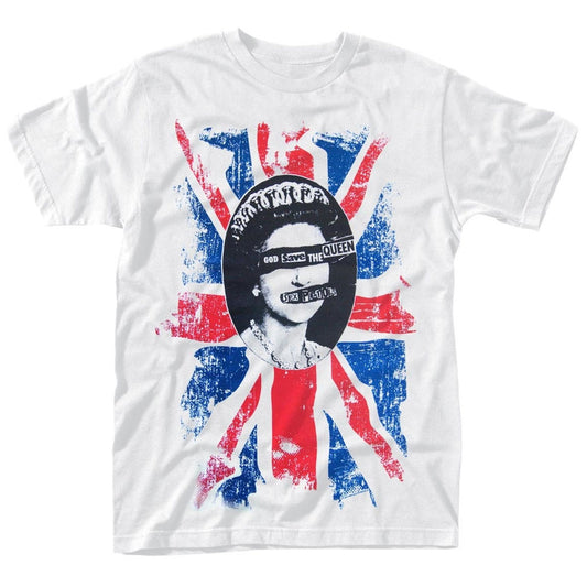 Sex Pistols - God Save the Queen / Union Jack (T-Shirt)