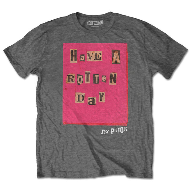 Sex Pistols - Have a Rotten Day (T-Shirt)