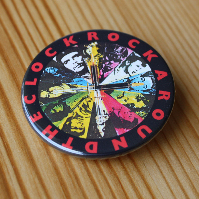 Sex Pistols - Rock Around the Clock (Badge)