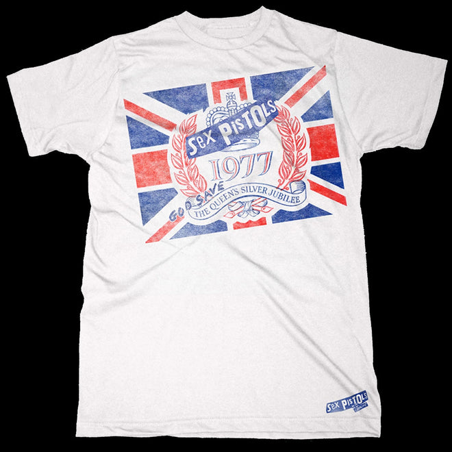 Sex Pistols - Silver Jubilee (T-Shirt)