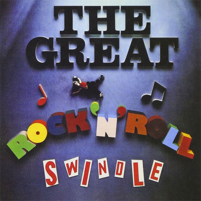 Sex Pistols - The Great Rock n Roll Swindle (2012 Reissue) (CD)
