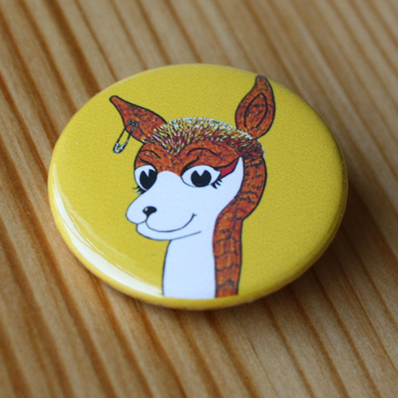 Sex Pistols - Who Killed Bambi (Bambi) (Badge)