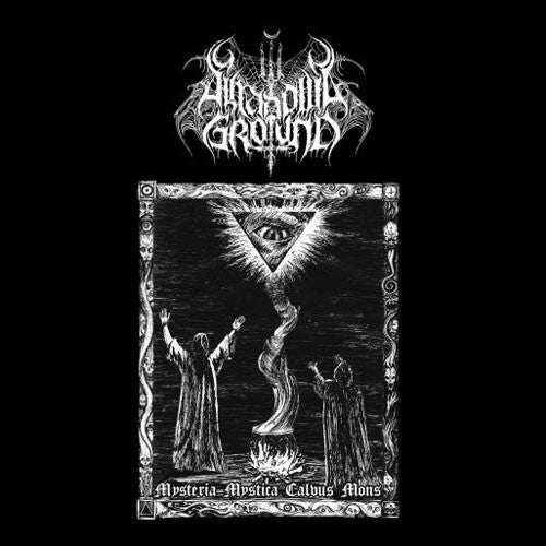 Shadows Ground - Mysteria Mystica Calvus Mons (CD)