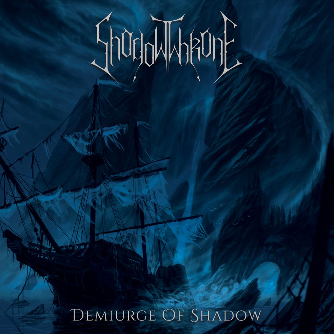 Shadowthrone - Demiurge of Shadow (CD)