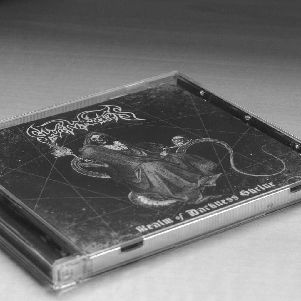 Shambles - Realm of Darkness Shrine (CD)