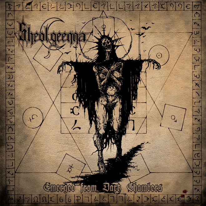 Sheolgeenna - Emerged from the Dark Chambers (Digipak CD)