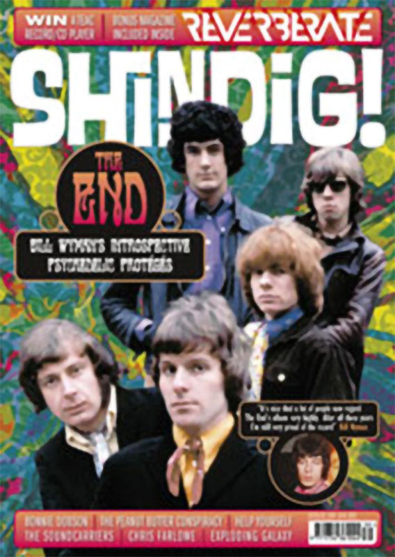 Shindig - Issue 39 (Zine)