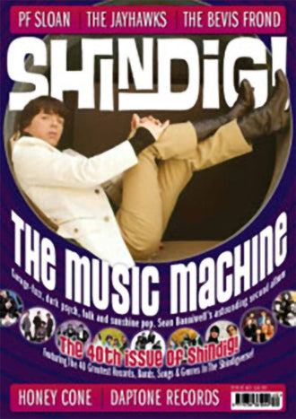 Shindig - Issue 40 (Zine)