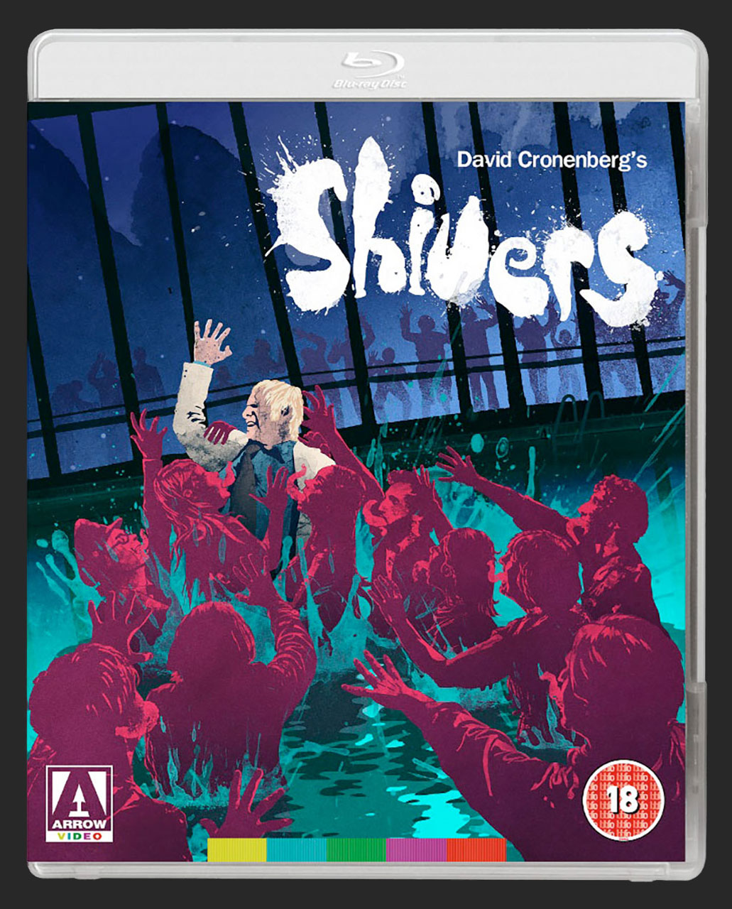 Shivers Map Shivers (1975)