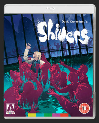 Shivers (1975) (Blu-ray)