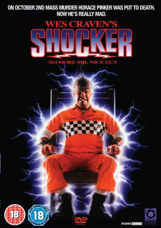 Shocker (1989) (DVD)