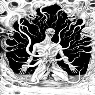 Shub Niggurath / Necroccultus - Inverted Dimensions (CD)