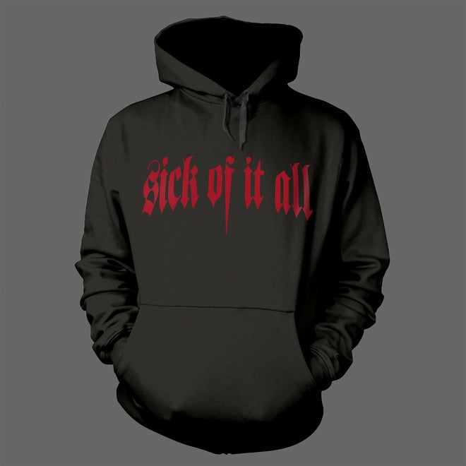 Sick of It All - Eagle (Hoodie)