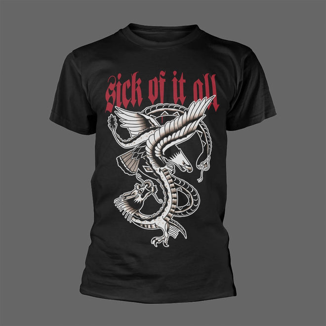 Sick of It All - Eagle (T-Shirt)