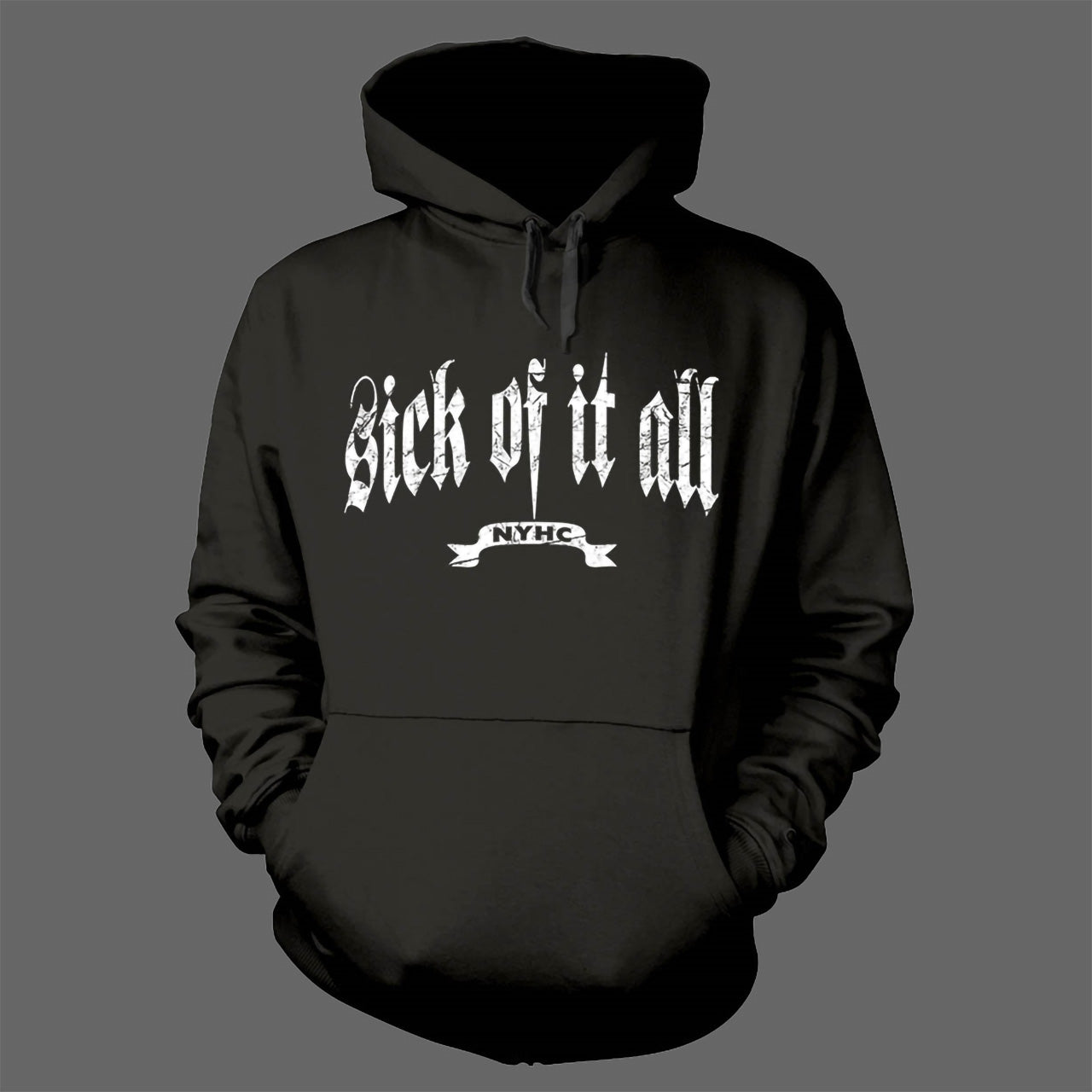 Sick of It All - Logo (Hoodie)