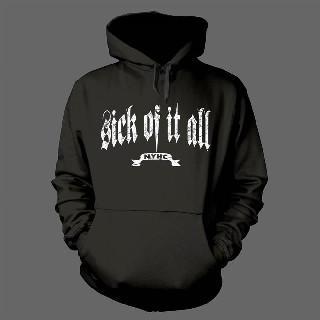 Sick of It All - Logo (Hoodie)