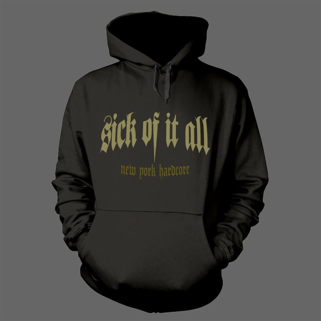 Sick of It All - Panther (Hoodie)