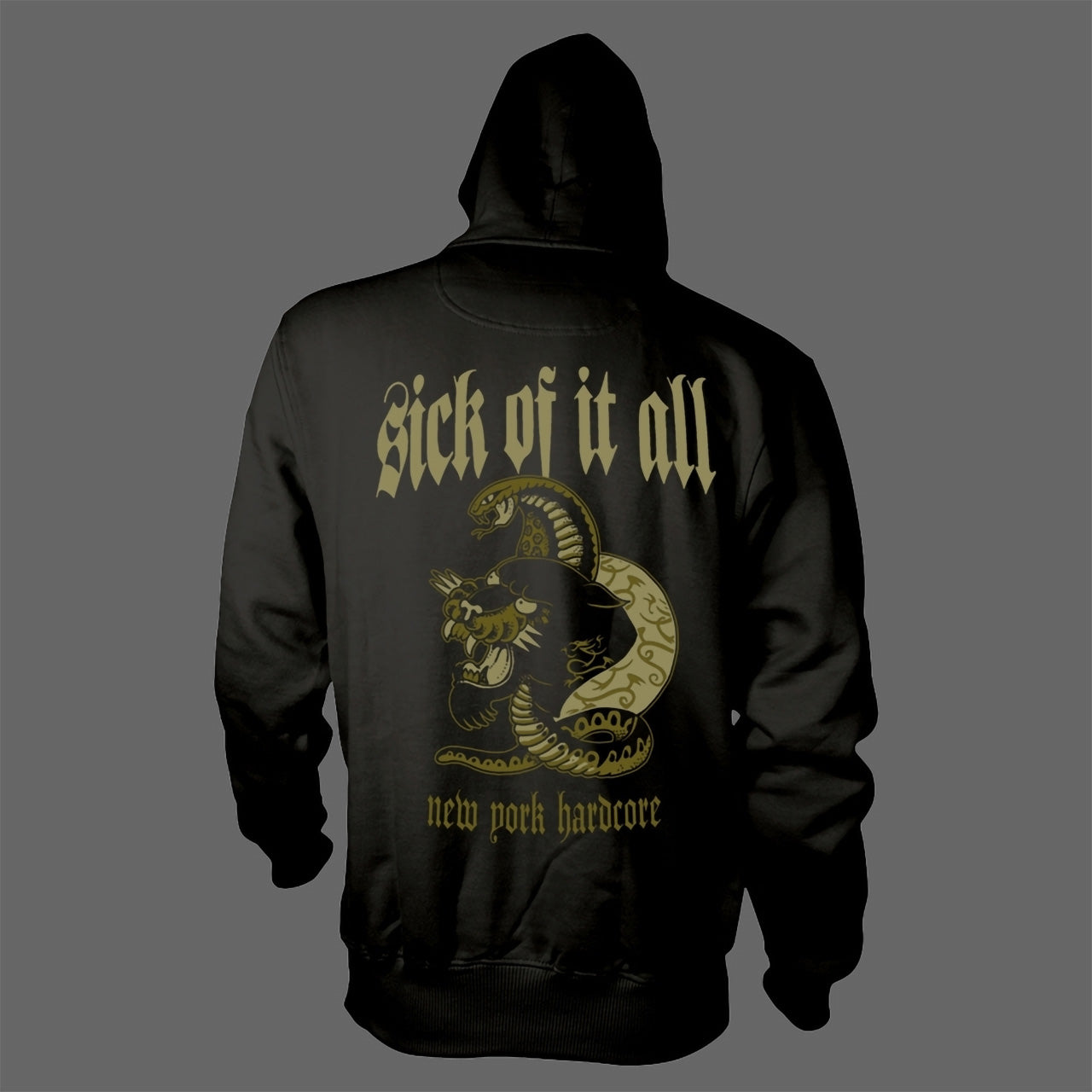 Sick of It All - Panther (Hoodie)
