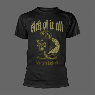 Sick of It All - Panther (T-Shirt)