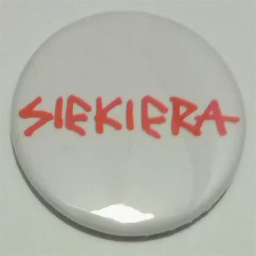 Siekiera - Logo (Badge)