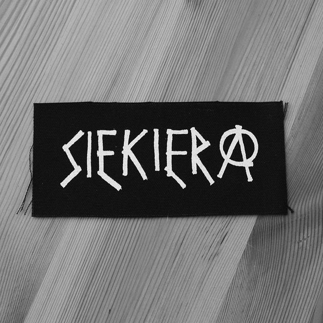 Siekiera - Logo (Printed Patch)