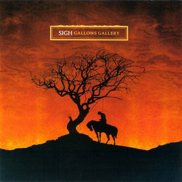 Sigh - Gallows Gallery (CD)