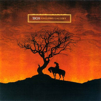 Sigh - Gallows Gallery (CD)