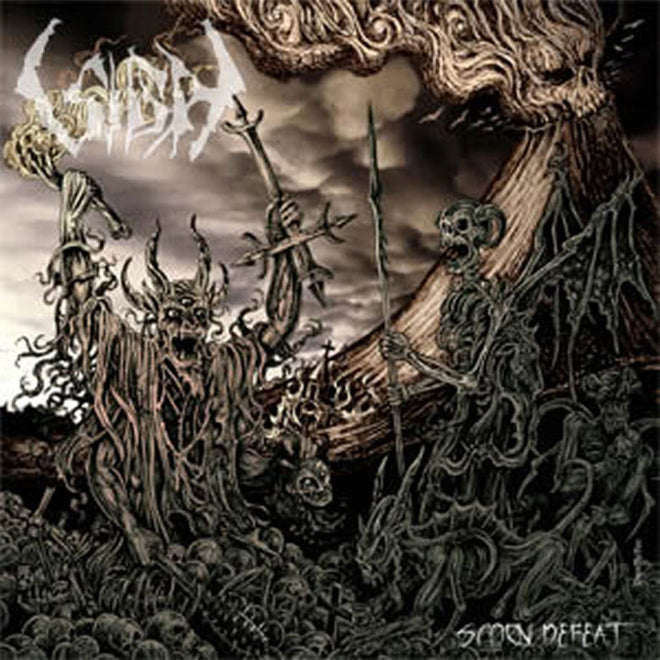 Sigh - Scorn Defeat (2009 Reissue) (CD)