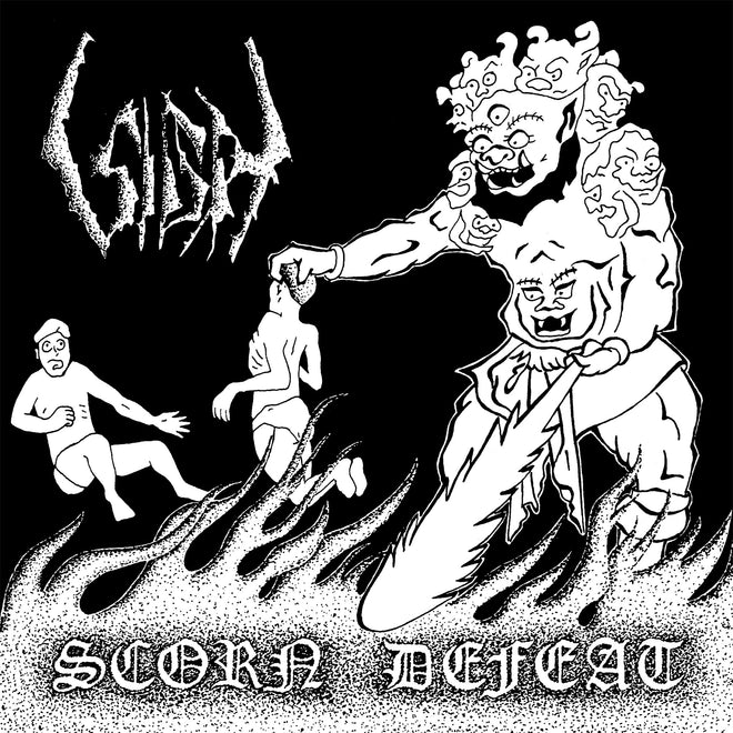 Sigh - Scorn Defeat (2020 Reissue) (2CD)