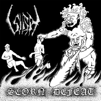 Sigh - Scorn Defeat (2020 Reissue) (LP)