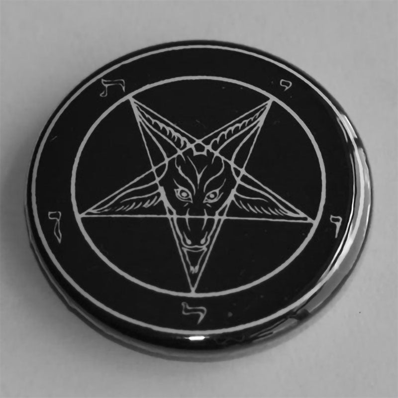 Sigil of Baphomet (Badge)