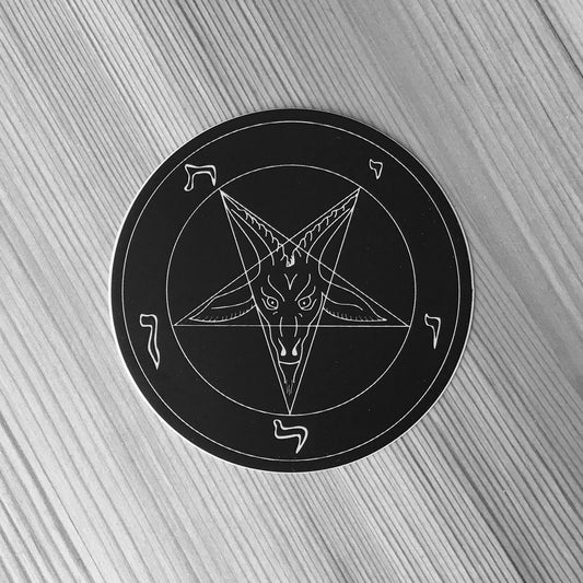 Sigil of Baphomet (Sticker)