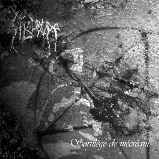 Silcharde - Sortilege de Mecreant (CD)