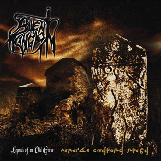 Silent Kingdom - Legends of an Old Grave (CD)