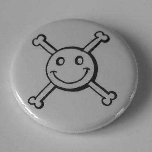 Sin 34 - Die Laughing (Badge)